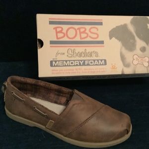 Comfy Loafers by BOBS from Sketchers. size 10, new in box